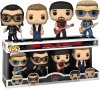 Funko Pop U2 Figurki Adam Bono The Edge Larry